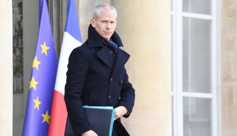 A francia kultuszminiszter is koronavírusos