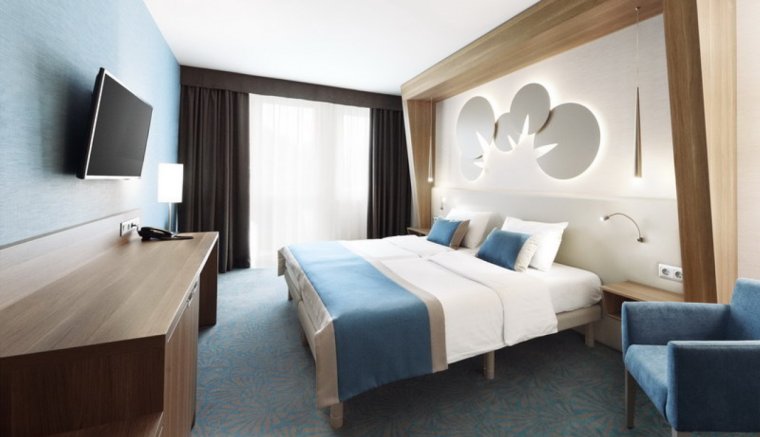 Minőségi hotel, minőségi szolgáltatásokkal