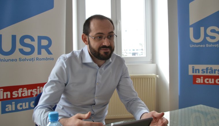 A kormányzás és a koalíció sem megy jól - állítja egy USR PLUS-os képviselő