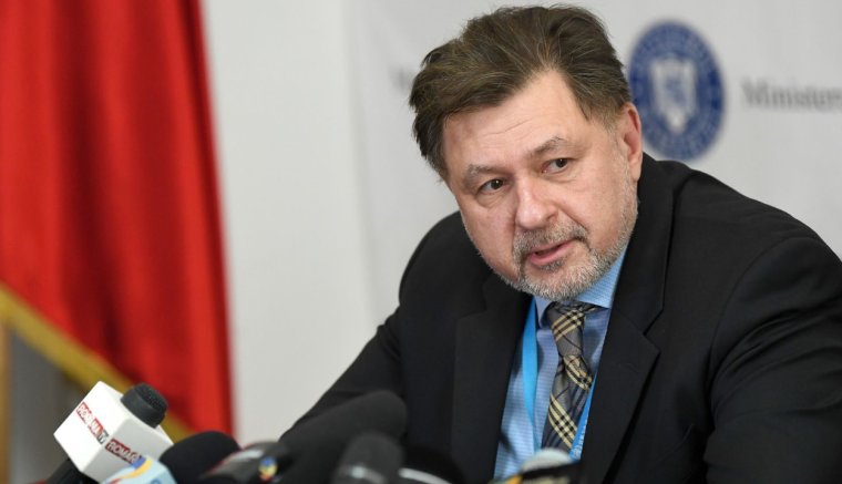 Rafila a palliatív ellátóközpontok létrehozásának fontosságát hangsúlyozta