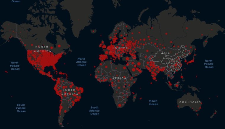 Koronavírus: meghaladta a 75 milliót a fertőzöttek száma a világon