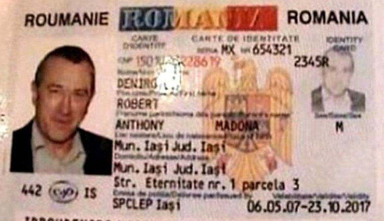 Kábítószerrel kereskedett a román 