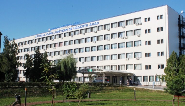 Belső vizsgálat indult az aradi kórháznál a 