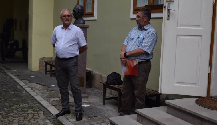 Találkozás a művészetben