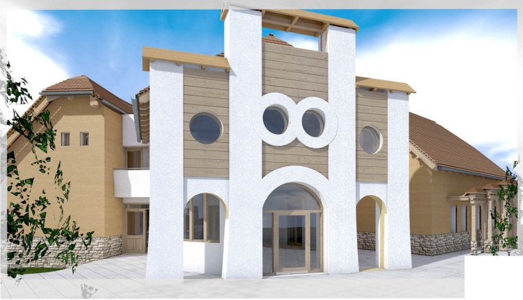 Kezdődhet az építkezés