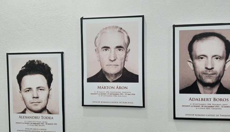 Negyven éve halt meg Márton Áron