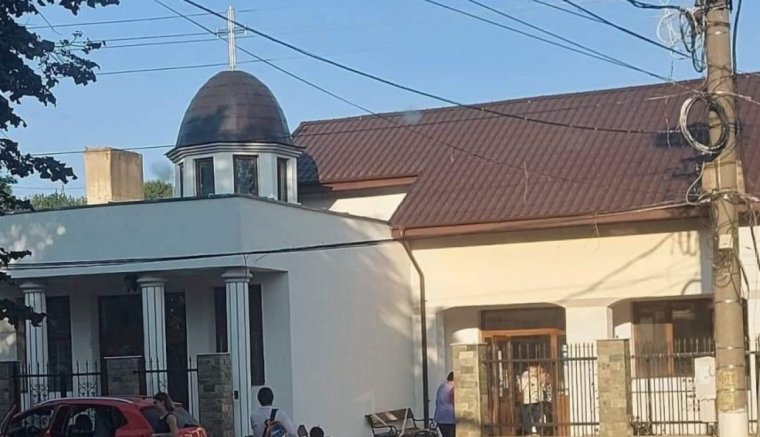 Ravatalozóban fognak tanulni egy Tulcea megyei település diákjai