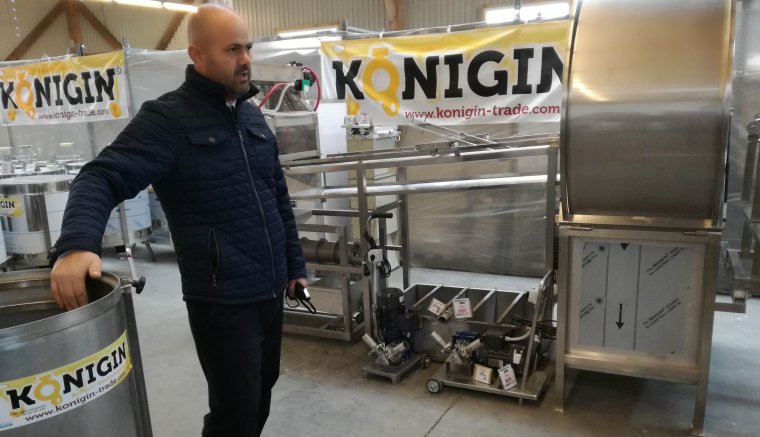 Szerencsejátékos méhészek?