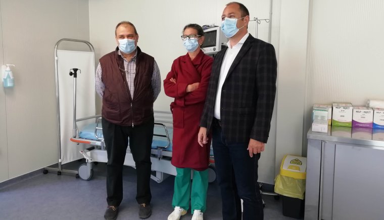 Egyre több a beutalt beteg