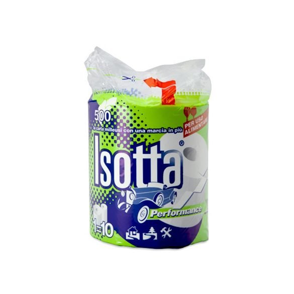 Mindennap használatos papírok - WC-papír, ipari törlőpapírok formájában