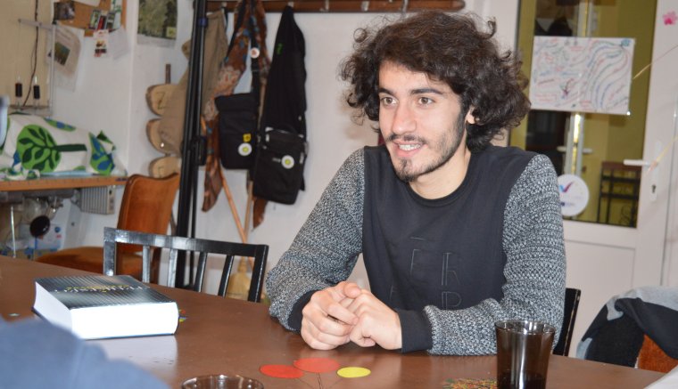 ESC-önkéntesként Kézdivásárhelyen