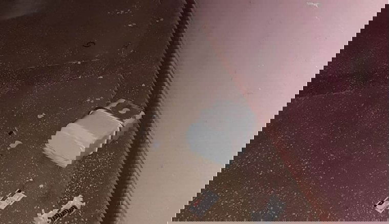 Kis híján felrobbant a tömbház