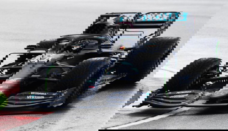 Forma-1: Hamilton hetedszer is világbajnok