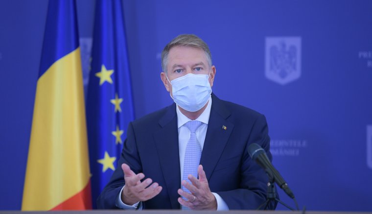 Iohannis: a jelenlegi politikai osztály felelőssége, hogy felgyorsítsa az alapvető reformokat