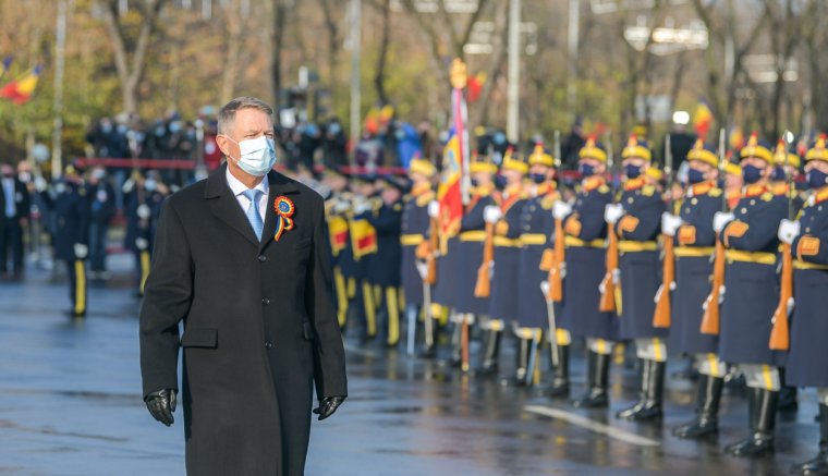 A nyilvánosság kizárásával ünneplik 2020-ban Románia nemzeti ünnepét