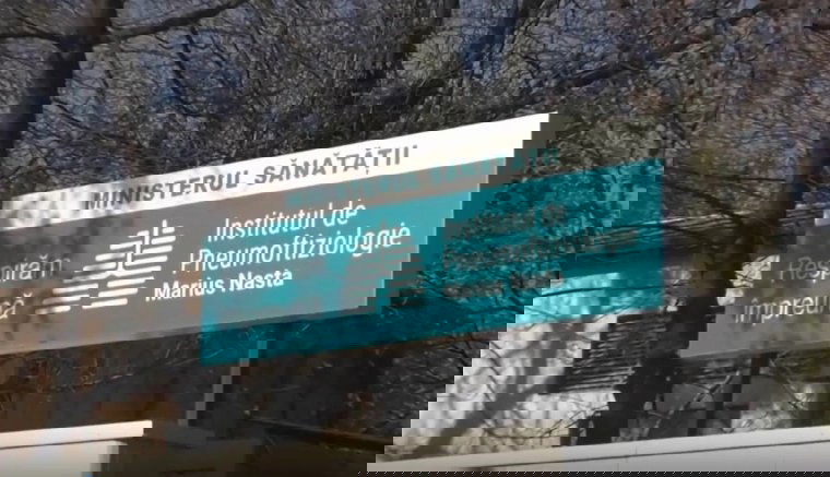 A bukaresti Marius Nasta Intézetben és az egyetemi kórháznál is elkezdődik az oltási kampány