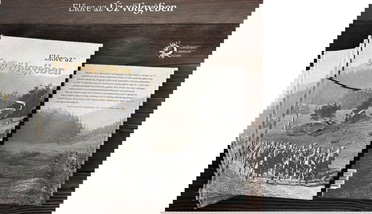 Előre az Úz völgyében