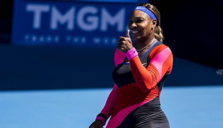 Serena legyűrte Simonát