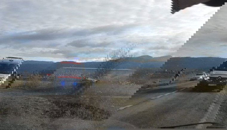 Három autó ütközött Szentgyörgy és Kovászna között