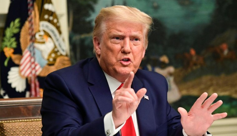 Érvényben marad Trump kitiltása a Facebookról