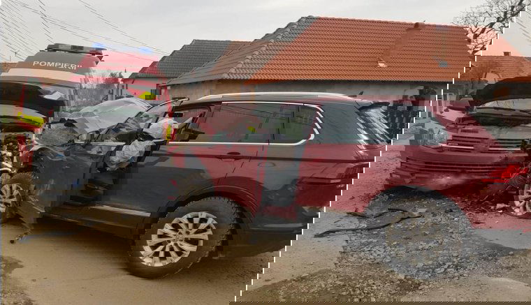 Bevetésre igyekvő rohammentő balesetezett Kökösnél