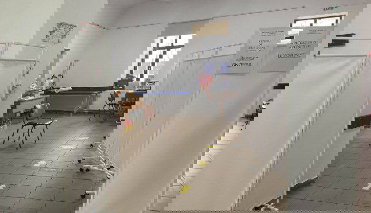 Zökkenőmentesen zajlik az oltás