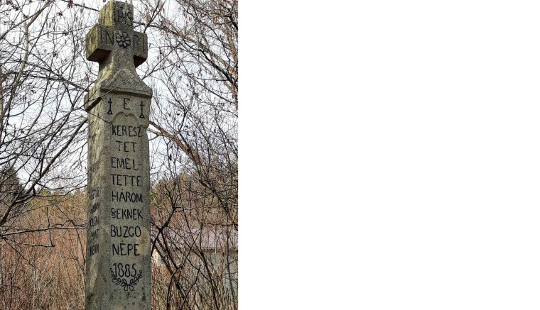 Elmélkedés út menti keresztek kapcsán