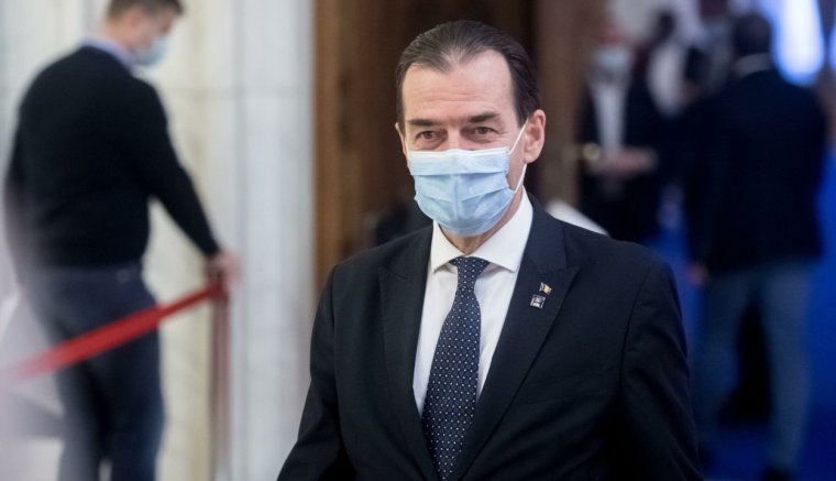 Orban: amennyiben leváltják Cîţut, az USR PLUS visszatérhet a tárgyalóasztalhoz