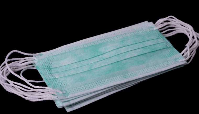 Komoly kihívást jelent a használt arcmaszkok újrahasznosítása