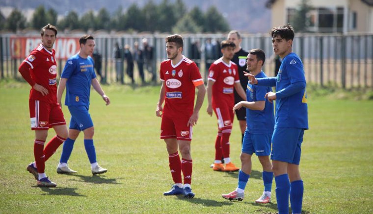 Balszerencsés forduló