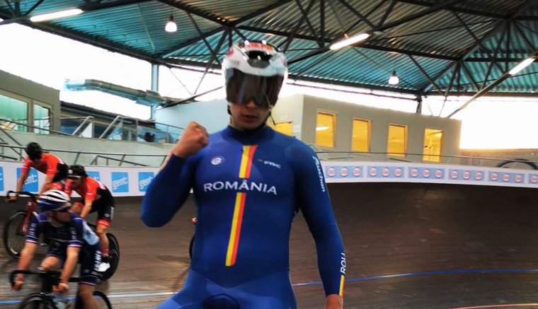 Belgiumban versenyzett Szabó Norbert