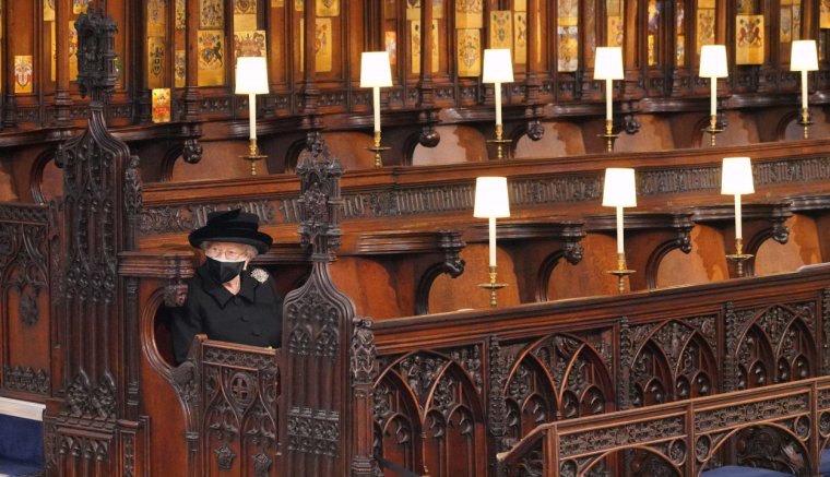 Csaknem háromnegyed évszázada először tölti születésnapját férje nélkül a brit uralkodó