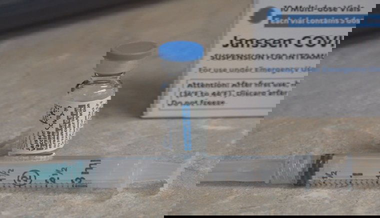 Hétfőtől a Johnson & Johnson vakcinájával oltottak is kérhetik az emlékeztető oltást