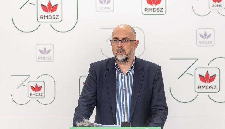 A népszámlálással kapcsolatos tájékoztatási kampányt indít az RMDSZ