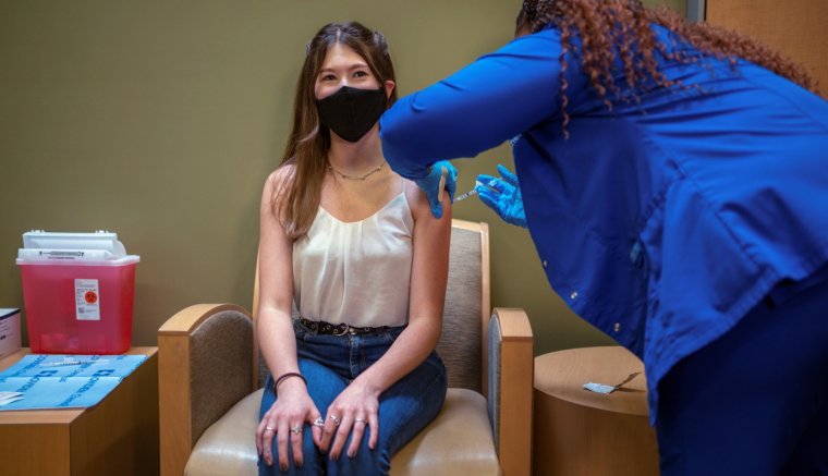 Ritkán okozott mellékhatást a vakcina a több millió beoltott amerikai tinédzser körében