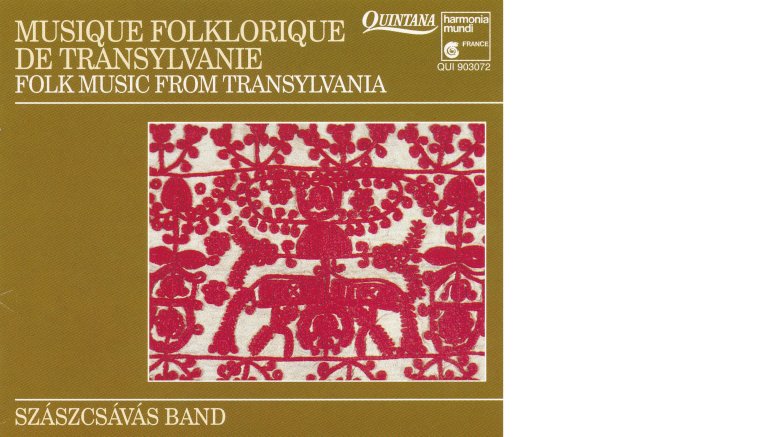 Két hét a szászcsávásiakkal