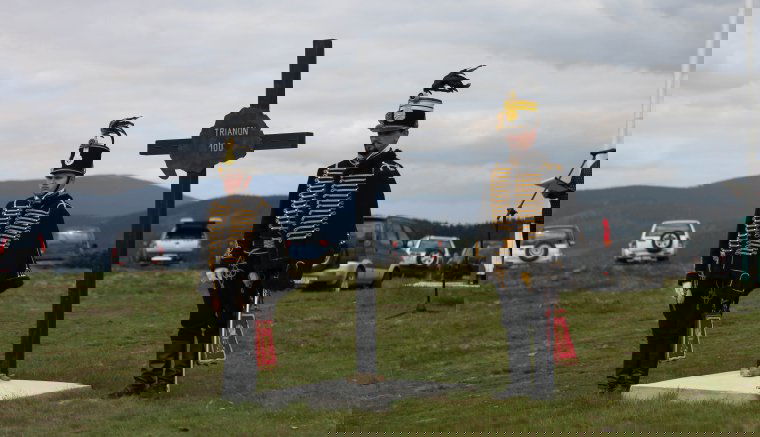 Trianon Úz-völgye!