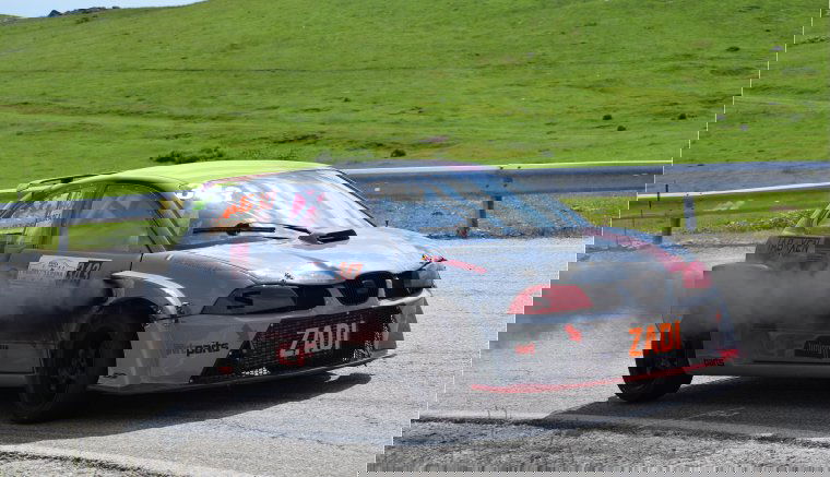 Zőlde Adorján, a hegyiversenyek torjai bajnoka