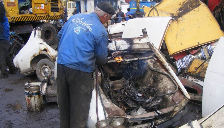 Mi lesz a régi autókkal?