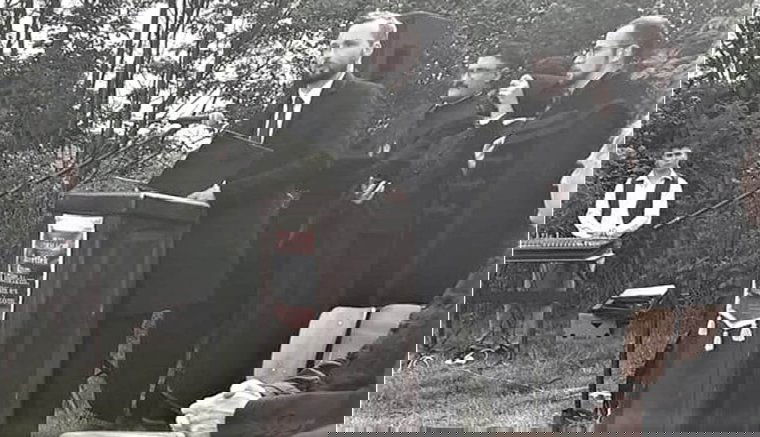 Trianoni megemlékezés Szörcsén