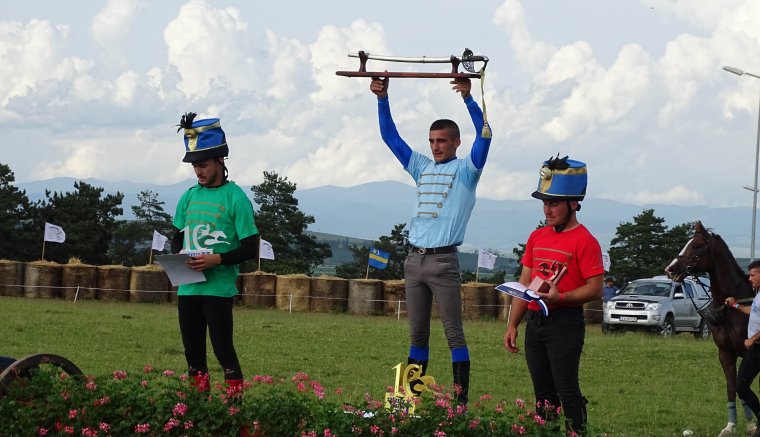 Sorban három évben dobogós