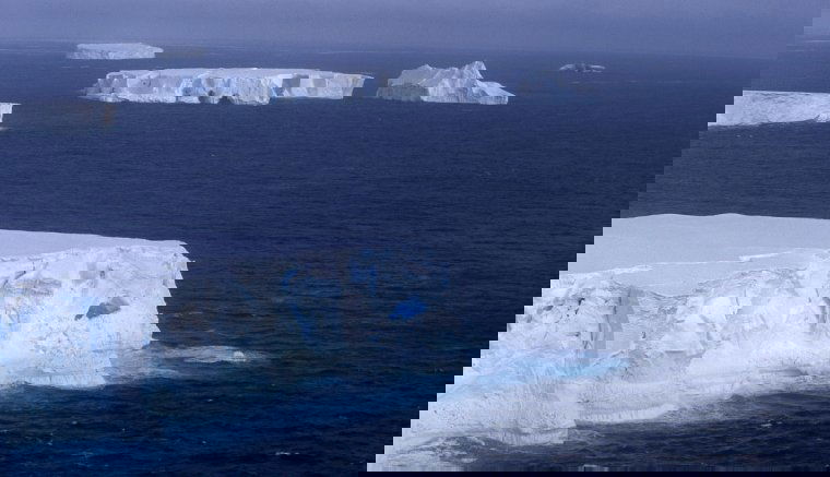 Hivatalosan is van egy ötödik óceán a Földön