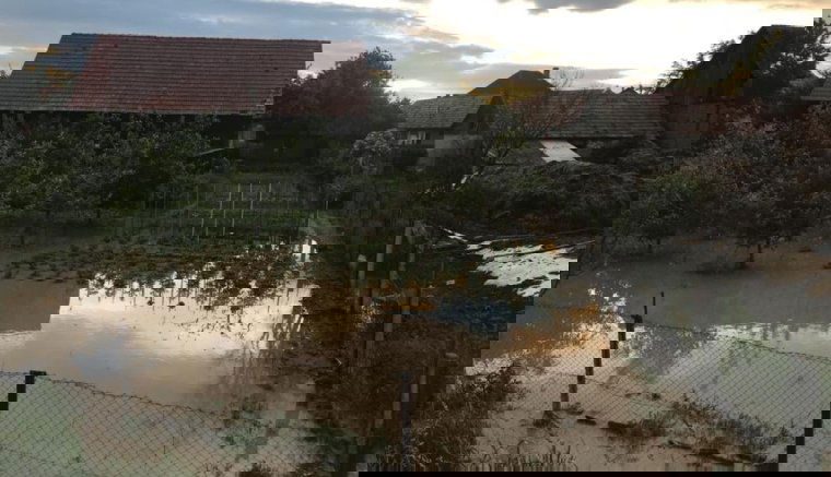 A kormány 155 millió lejt utal ki az árvízkárok helyreállítására