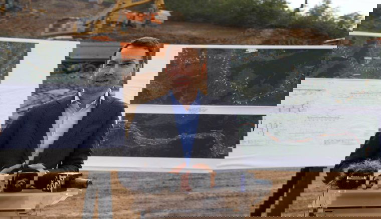 A helyreállítási alapból építenék meg az A3-as autópálya egyik szakaszát