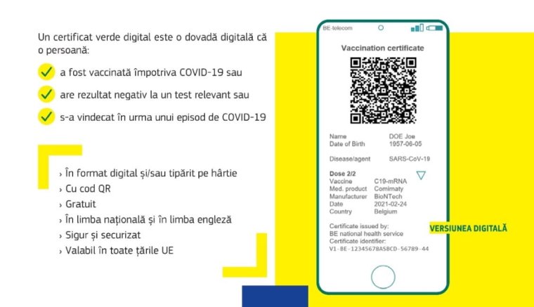 Álhír volt, hogy csak péntekig lehetett letölteni az oltási igazolványokat