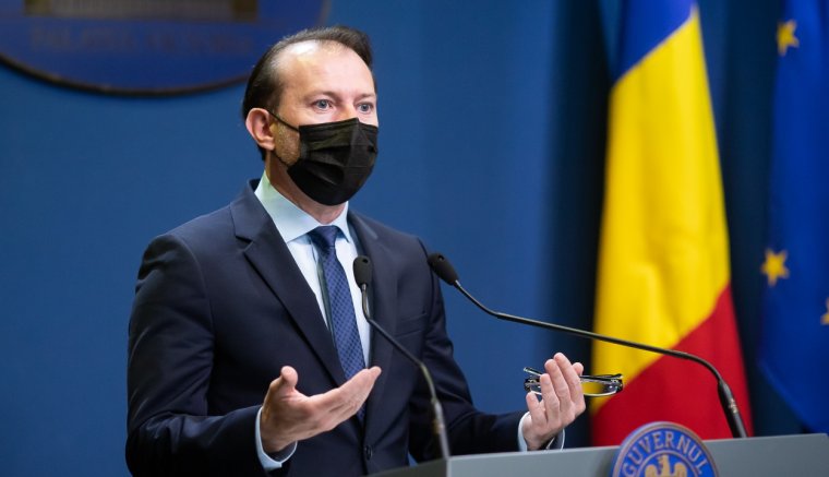 Cîţu: a koalícióban kell megoldást keresni a jelen helyzetre