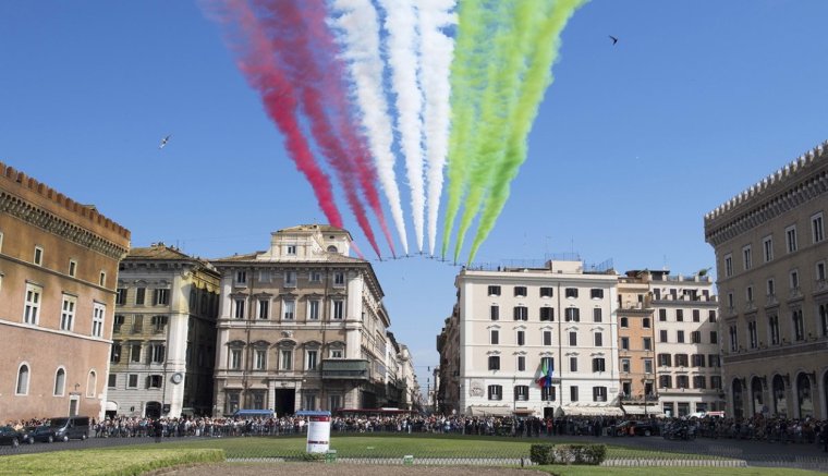 Olaszországban politikai vita folyik a 
