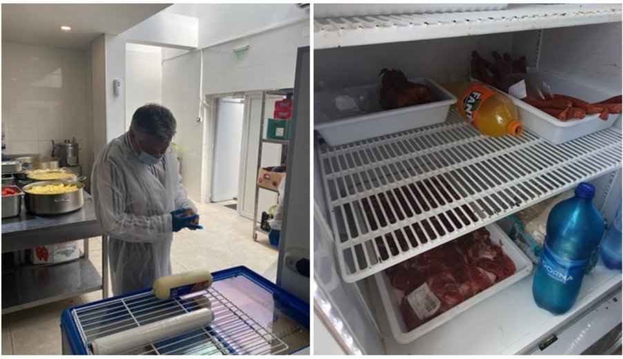 Élelmiszer-biztonság: zéró toleranciát tart fenn az állami hatóság