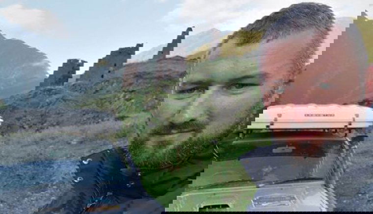 Nehéz terepen a Kaukázusig