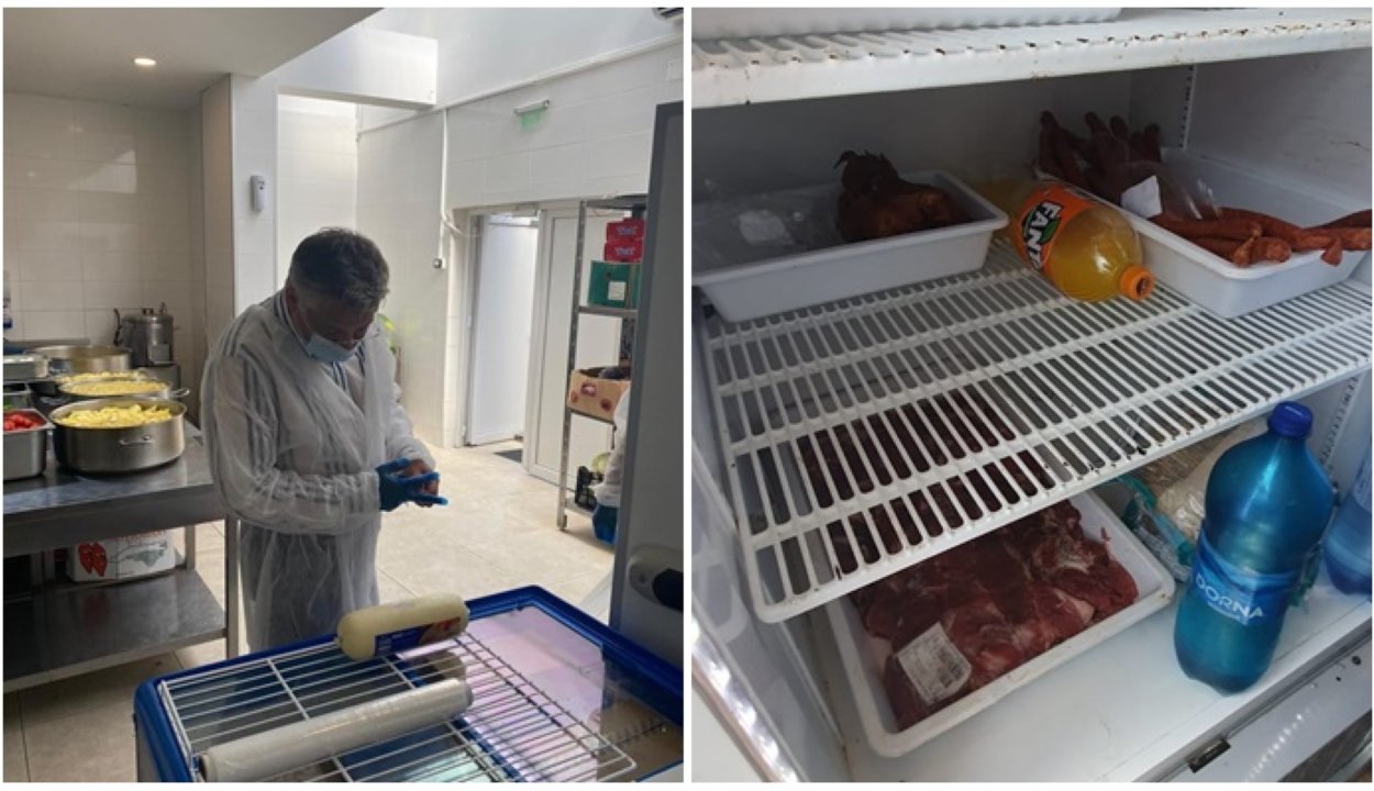 élelmiszer-biztonság